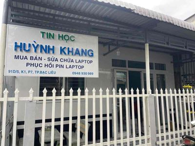 TIN HỌC HUỲNH KHANG