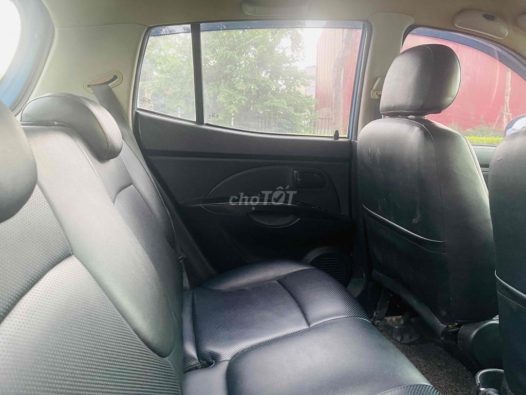 morning 2011 1.1 MT - tư nhân full đồ. Mua bán Ô tô tại Quận Lê Chân Hải Phòng được đăng bởi Đức Tiến hình 11