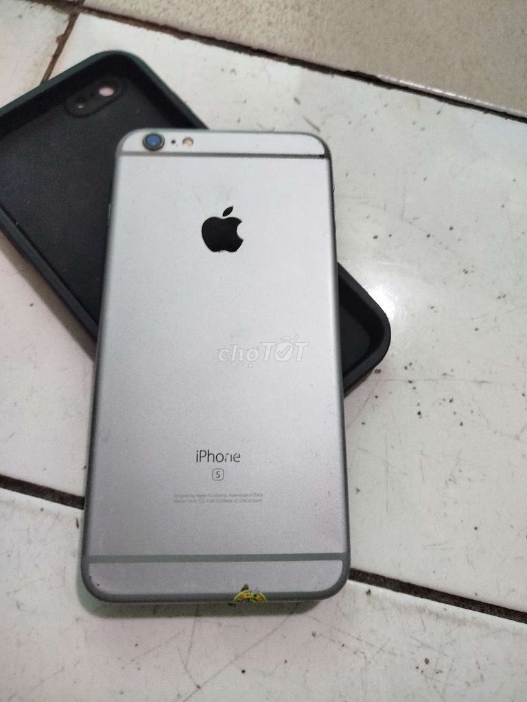 iPhone 6s Plus 128GB Bạc. Mua bán Điện thoại tại Thành phố Thuận An Bình Dương được đăng bởi A Út hình 1