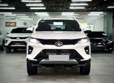 Toyota Fortuner 2020 Legender 4x4 59129 km