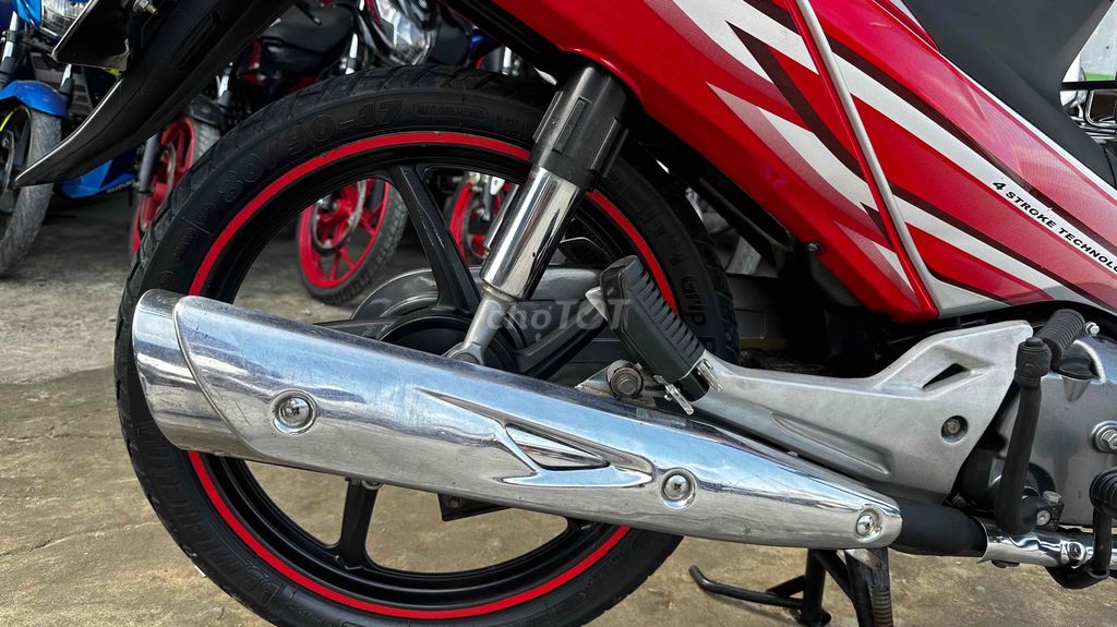 Future neo kim 2007 đỏ ( hỗ trợ góp ). Mua bán Xe máy tại Huyện Chợ Mới An Giang được đăng bởi Cửa hàng xe Thiên Phước 2 hình 17