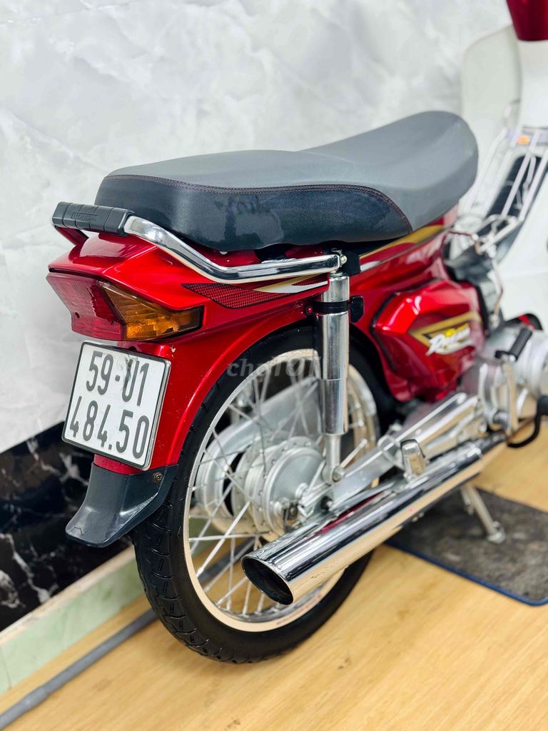 Supper Dream 2003 Full 110 Nhẹ Xe 9chủ ký. Mua bán Xe máy tại Quận Bình Tân Tp Hồ Chí Minh được đăng bởi Cửa Hàng Xe Máy TP66 hình 4