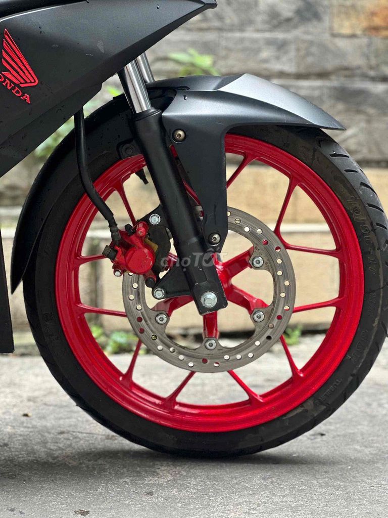 Honda Winner V1 2018 Đen 28000 km. Mua bán Xe máy tại Quận 10 Tp Hồ Chí Minh được đăng bởi a chinh hình 5