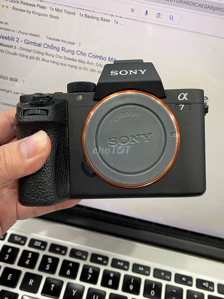 Máy ảnh Sony A7S II. Mua bán Máy ảnh, Máy quay tại Quận Đống Đa Hà Nội được đăng bởi Nhược Doanh hình 1