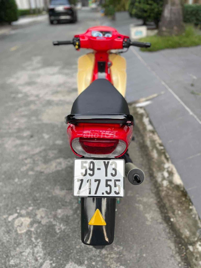 Xipo 120 98 HQCN don mới bstp chính chủ. Mua bán Xe máy tại Quận Bình Tân Tp Hồ Chí Minh được đăng bởi Xuân trần  hình 5