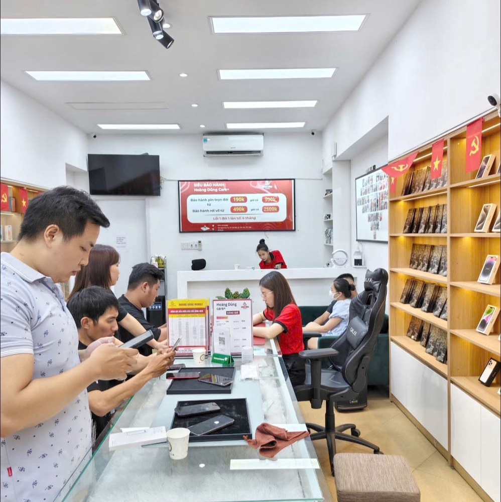 Hoàng Dũng Mobile 98 Ngô Gia Tự - Hải phòng tại Quận Hải An, Hải Phòng hình 1