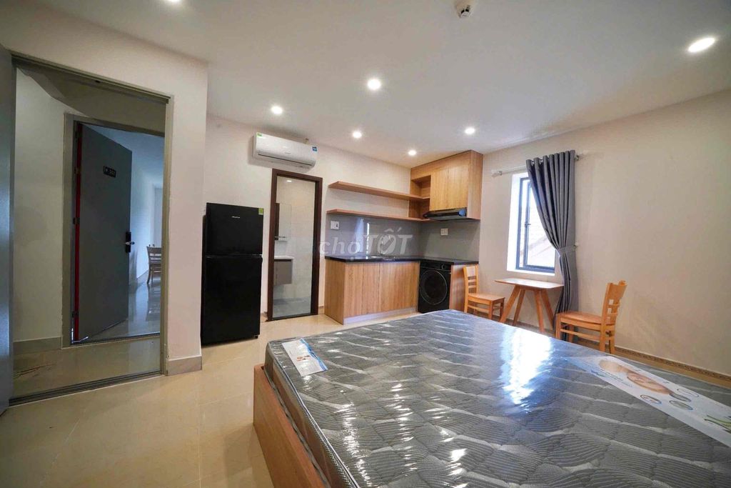 Аренда · 1 комн. · 25 м² · Quận Cẩm Lệ, ул. Đường Trần Đình Long