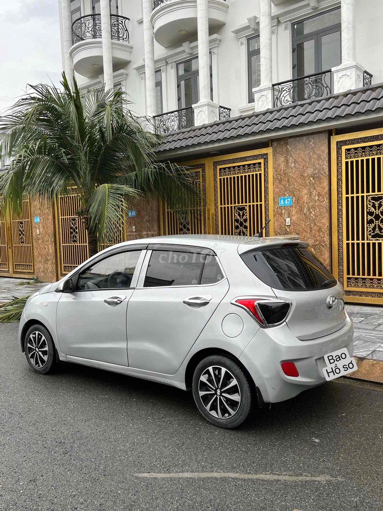 Hyundai Grand i10 2015 Grand 1.2 MT - 92000 km. Mua bán Ô tô tại Thành phố Thuận An Bình Dương được đăng bởi Đỗ Đức Huy hình 7