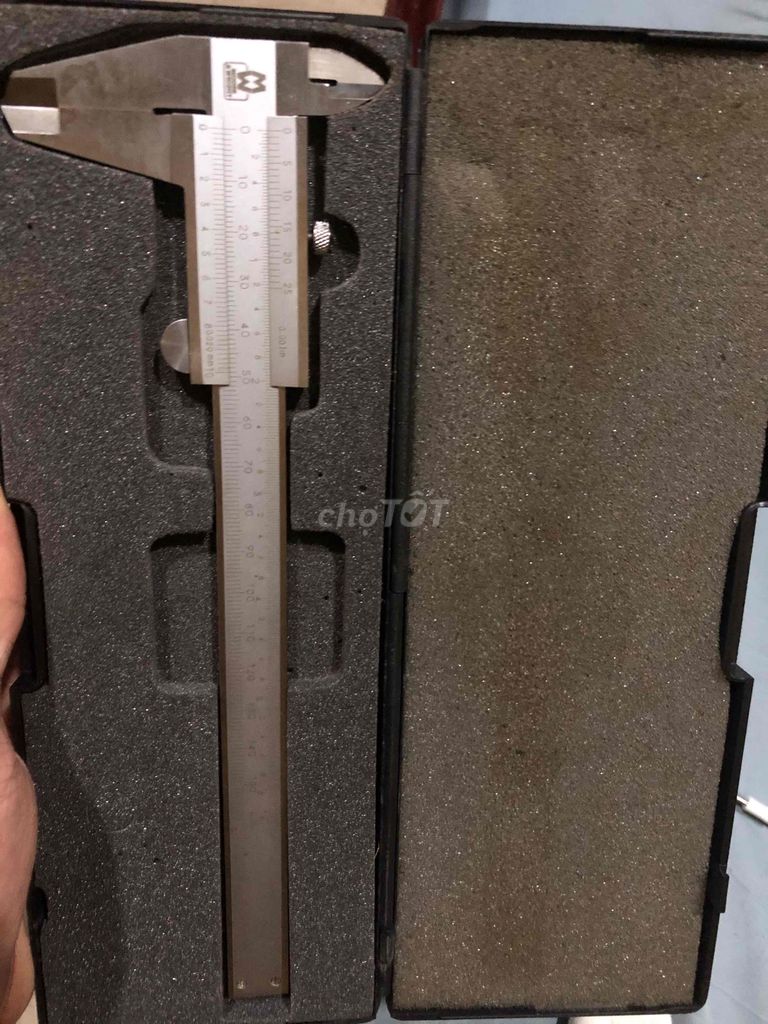 Thước cặp Moore & Wright 150mm kim loại. Mua bán Đồ chuyên dụng, Giống nuôi trồng tại Huyện Xuân Lộc Đồng Nai được đăng bởi Lê Hồng Phong hình 1