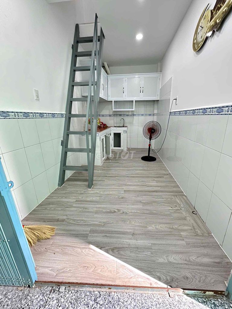 NHÀ ĐÚC 3 TẦNG, 👉👉3PN, NGAY HẬU GIANG, ĐƯỜNG 6M CÁCH 1 CĂN, SỔ RIÊNG