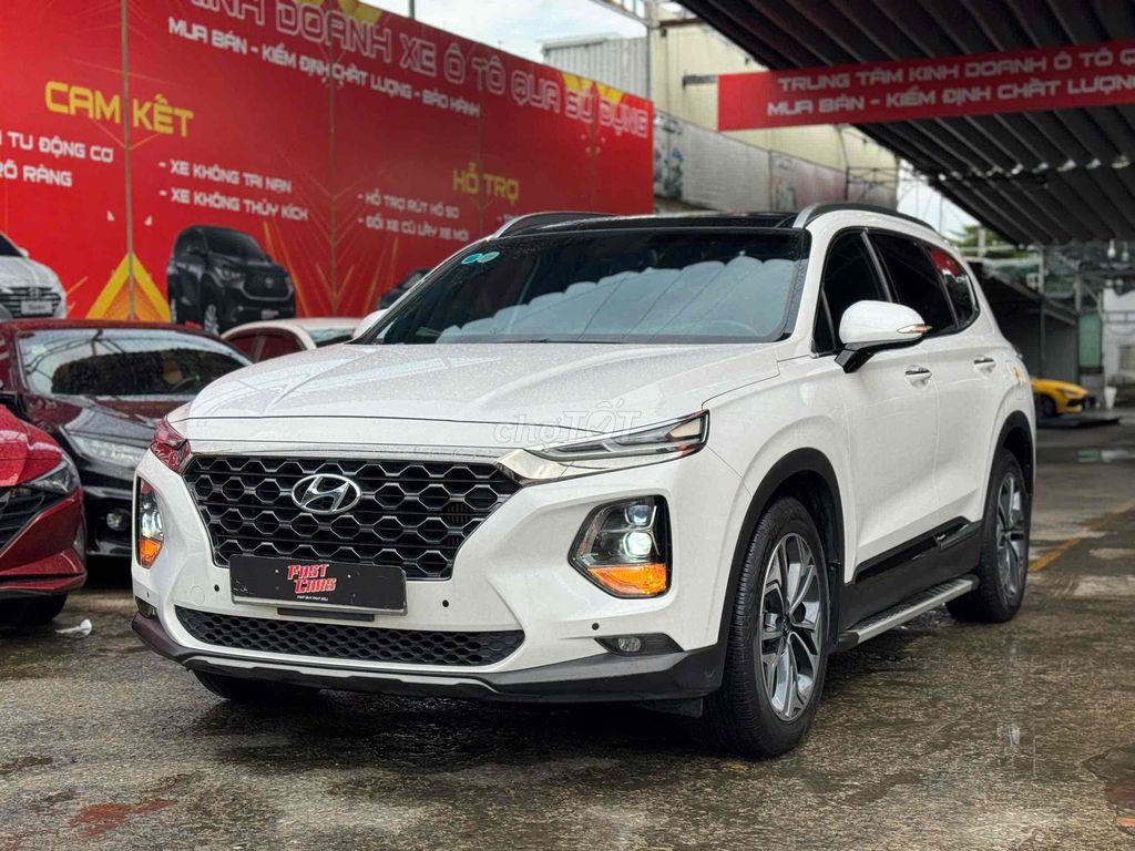 Hyundai Santa Fe 2019 2.2L AT 4WD - 58000 km. Mua bán Ô tô tại Thành phố Thủ Đức Tp Hồ Chí Minh được đăng bởi FASTCARS THÁI Ô TÔ CŨ  hình 2