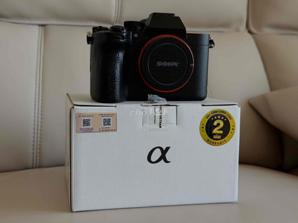 Máy ảnh Sony A7V NEW OpenBox - 0 shot. Mua bán Máy ảnh, Máy quay tại Huyện Bình Chánh Tp Hồ Chí Minh được đăng bởi Nguyễn Chí Thiện hình 1