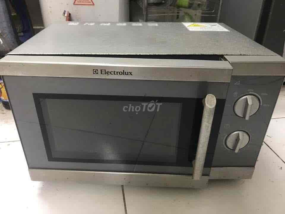 lò vi sóng cơ 20L electrolux