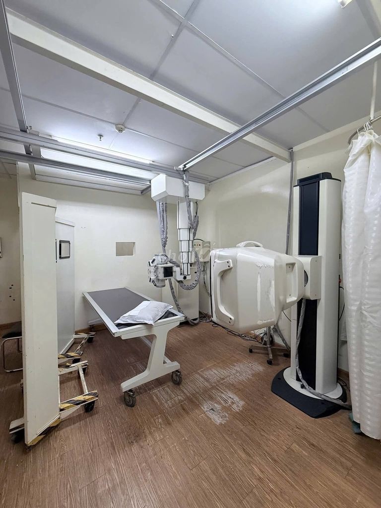 Máy X-quang KTS UNI DR - CDE08. Mua bán Đồ chuyên dụng, Giống nuôi trồng tại Huyện Châu Thành Long An được đăng bởi P Thanh hình 1