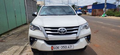 TOYOTA  FORTUNER 2016 2.4G 4x2 MT. Mua bán Ô tô tại Huyện Đức Trọng Lâm Đồng được đăng bởi THỂ TRẦN CAR