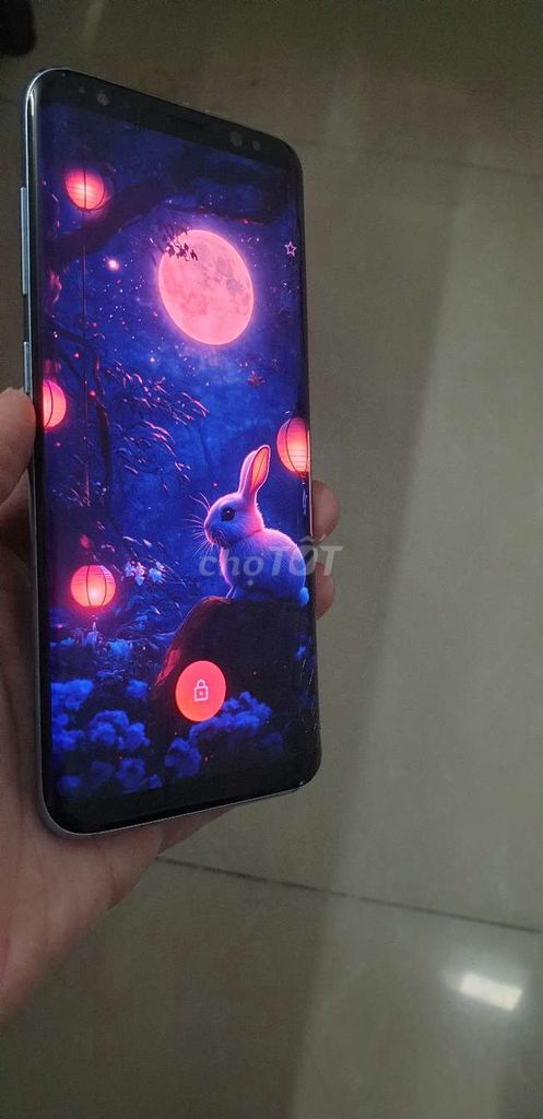 Chém gió xuyên đêm cùng samsung S8. Mua bán Điện thoại tại Quận Gò Vấp Tp Hồ Chí Minh được đăng bởi Trần Gia Bảo hình 1