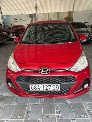 Hyundai i10 2019 Đỏ 118.000km