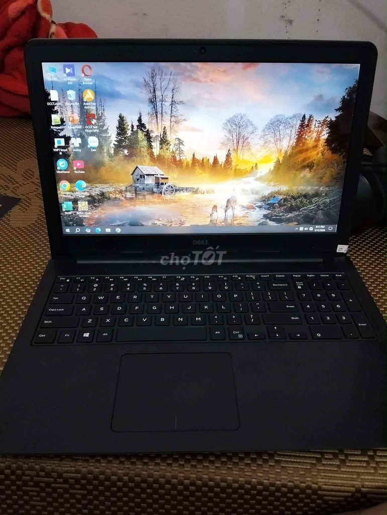 Dell Inspiron 15 i5 8GB 2GB Like New. Mua bán Laptop tại Thị xã Phổ Yên Thái Nguyên được đăng bởi Gia Huy hình 1