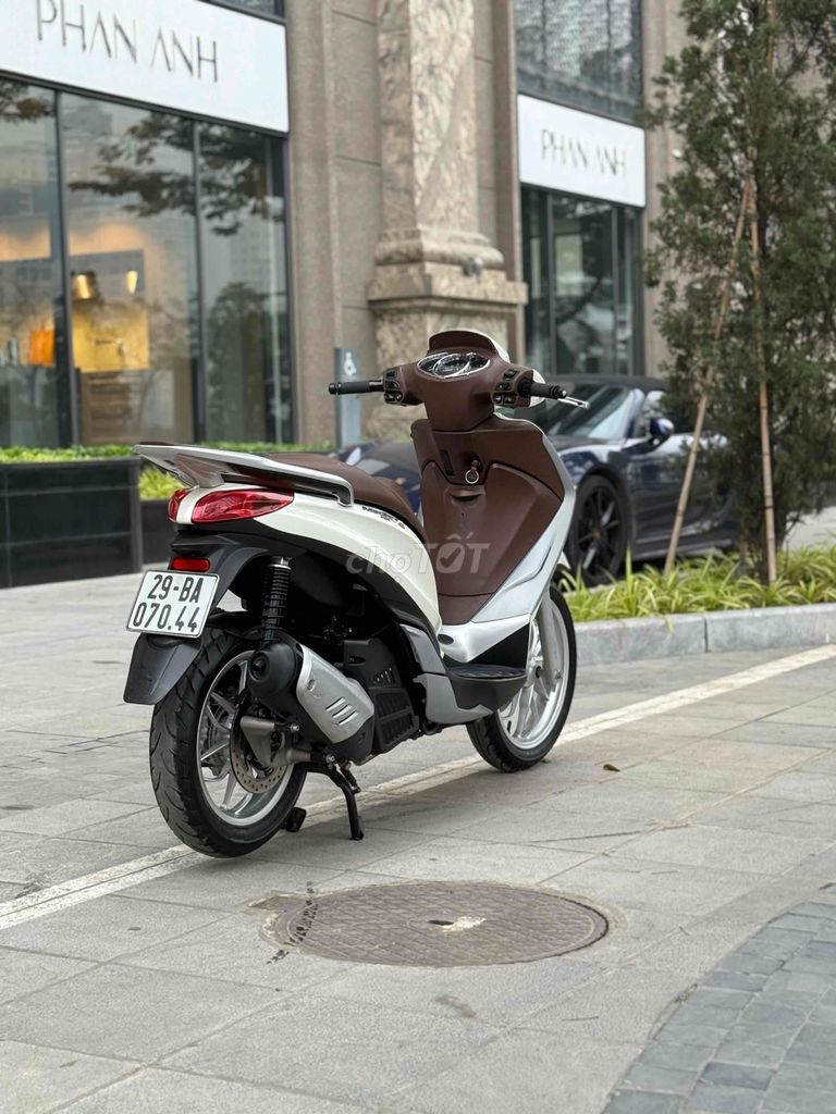 Piaggio Medley S 125 ABS 2018 Xuất Sắc cực 29BA. Mua bán Xe máy tại Quận Ba Đình Hà Nội được đăng bởi Xe Máy Nam Thi hình 6