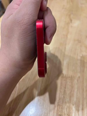 iPhone 13 màu đỏ, như mới. Mua bán Điện thoại tại Quận Nam Từ Liêm Hà Nội được đăng bởi Nguyên Đặng