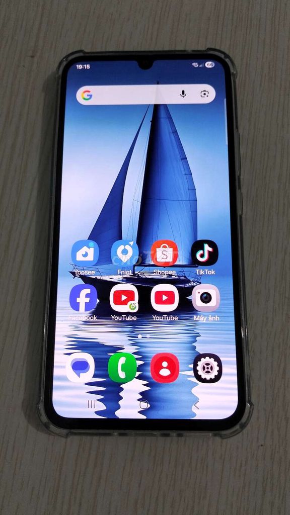SAMSUNG A34 5G RAM8G 128G. Mua bán Điện thoại tại Huyện Tân Thạnh Long An được đăng bởi Lâm Nguyen hình 1