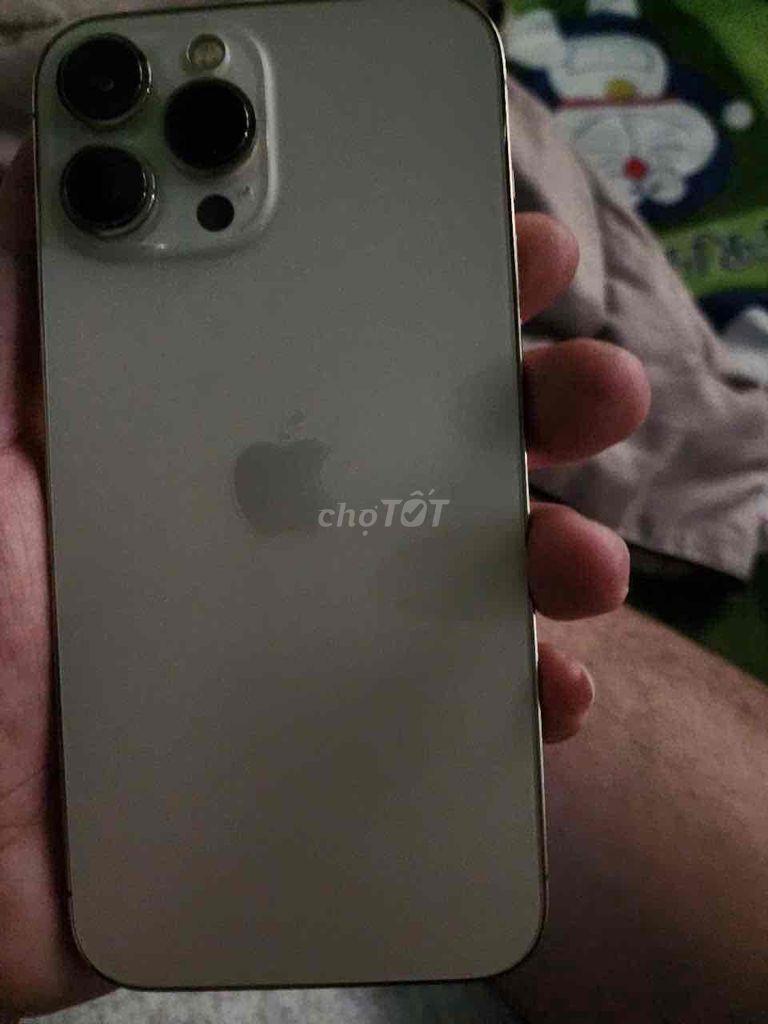 Apple iPhone 13 Pro Max 256GB Mỹ Đã thay OLED. Mua bán Điện thoại tại Thị xã Tân Uyên Bình Dương được đăng bởi Long Le hình 1