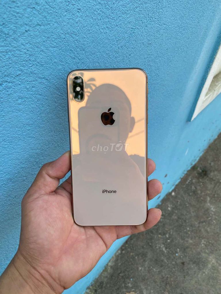 iPhone XS Max Vàng Mới tinh cho thợ. Mua bán Điện thoại tại Thành phố Hội An Quảng Nam được đăng bởi linh hình 1