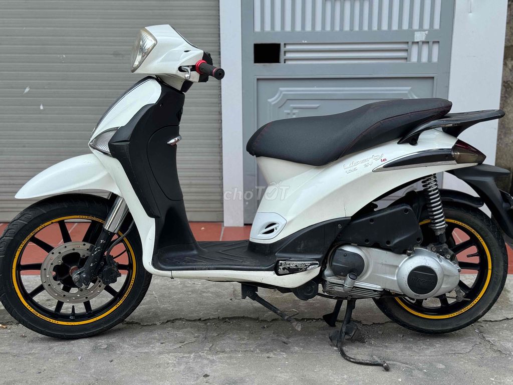 PIAGGIO LIBERTY 125ie. Mua bán Xe máy tại Quận Nam Từ Liêm Hà Nội được đăng bởi Minh Minh hình 4