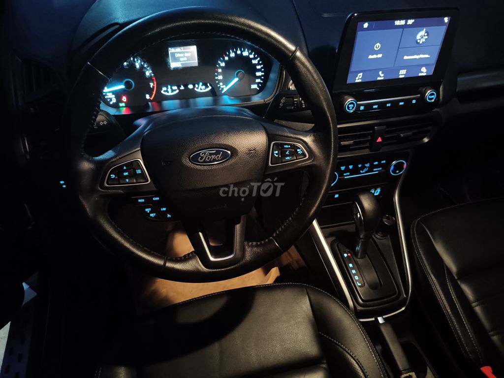 Ford EcoSport 1.0 AT Bản Cao Cấp - Siêu Tiết Kiệm. Mua bán Ô tô tại Quận 6 Tp Hồ Chí Minh được đăng bởi Nghĩa Huỳnh  hình 6