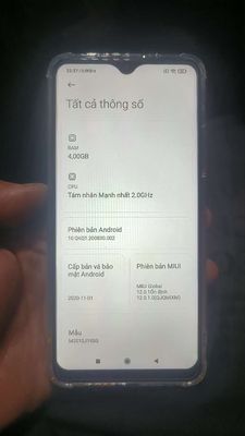 Redmi 9T. Mua bán Điện thoại tại Thị xã Hương Thủy Thừa Thiên Huế được đăng bởi Không Tên