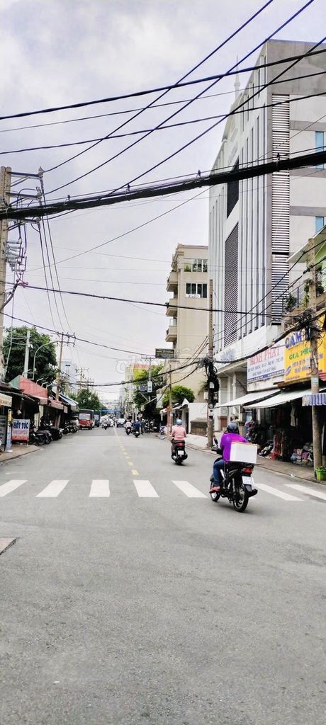 Bán nhà Tân Bình,Hẻm oto 5m Nghĩa Phát,65m2(5x13), 2 tầng, nhỉnh 6 tỷ.