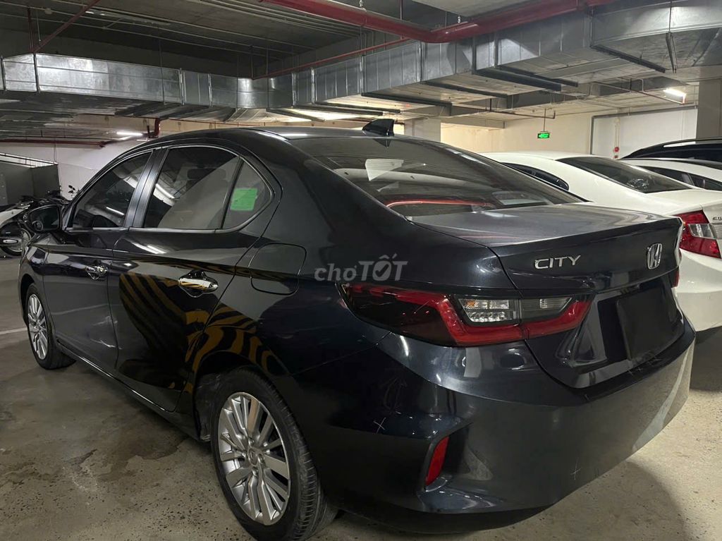 Honda City 2023 L - 44000 km. Mua bán Ô tô tại Quận 7 Tp Hồ Chí Minh được đăng bởi HỒ TẤN ANH hình 5