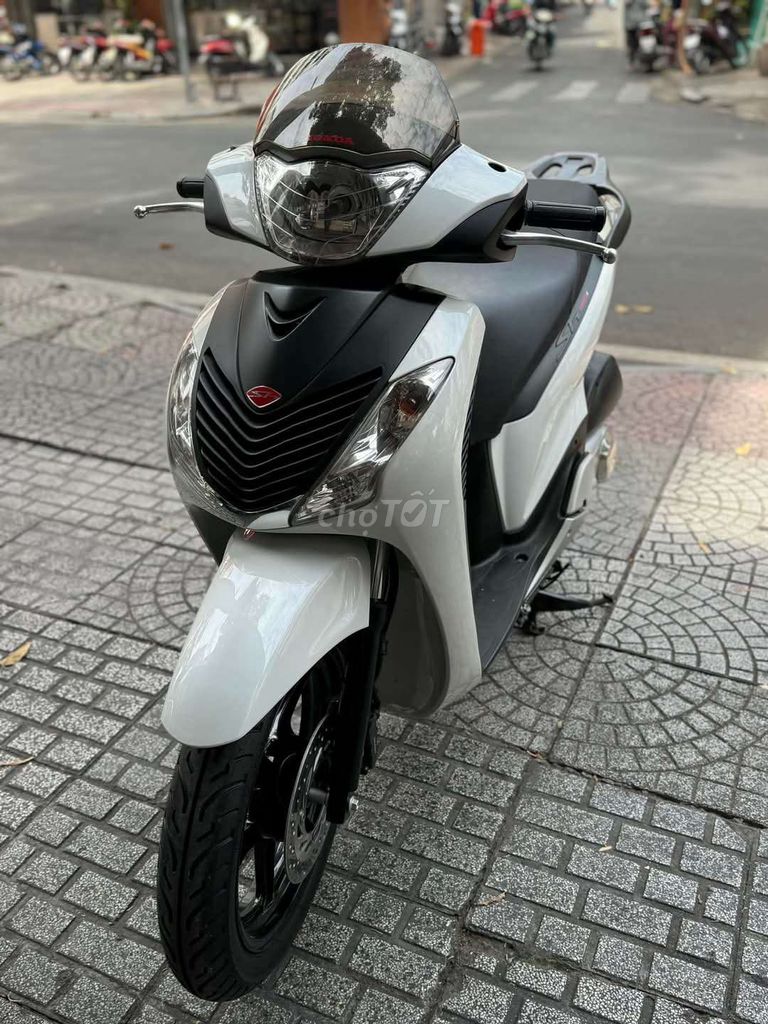 Sh 125 ý 2011. Mua bán Xe máy tại Thành phố Cà Mau Cà Mau được đăng bởi Minh Hiền hình 2