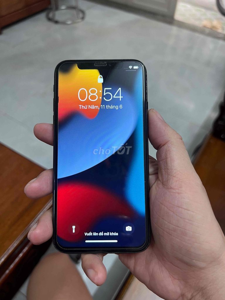 iPhone X Đen Mất Face ID. Mua bán Điện thoại tại Quận 12 Tp Hồ Chí Minh được đăng bởi Đặng Thành Đạt hình 1