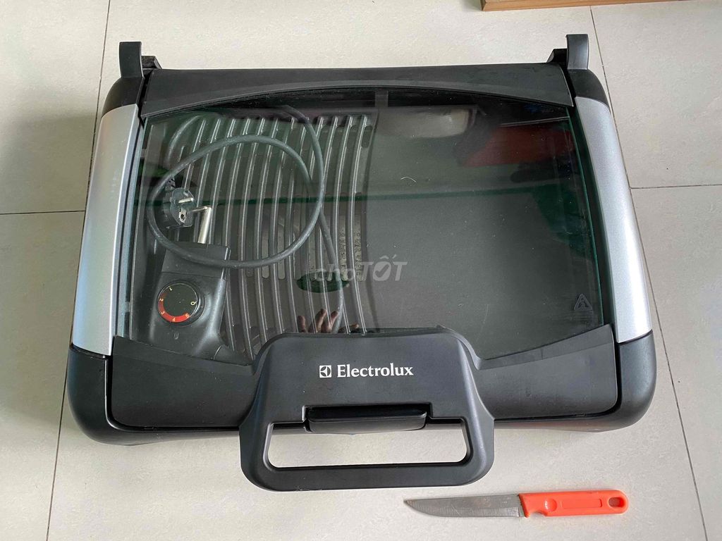 BẾP NƯỚNG ĐIỆN ELECTROLUX