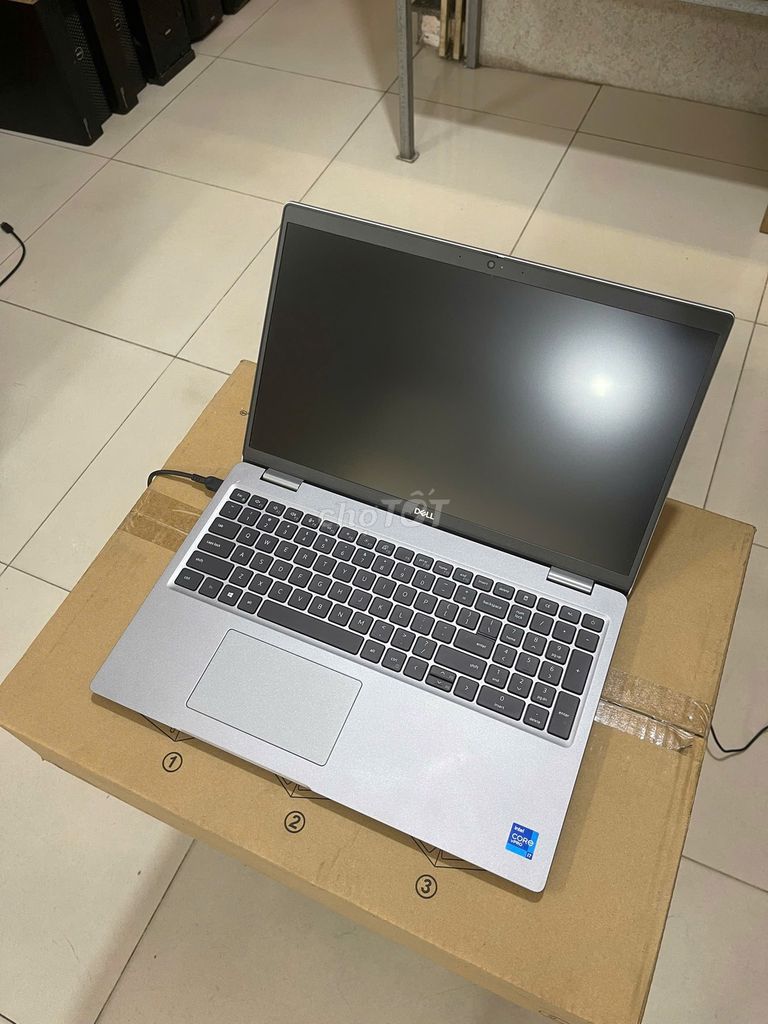 Dell Precision 3560 i7 1185G7, 16G, 256G,Card T500. Mua bán Laptop tại Quận Gò Vấp Tp Hồ Chí Minh được đăng bởi Hao Nguyen hình 1