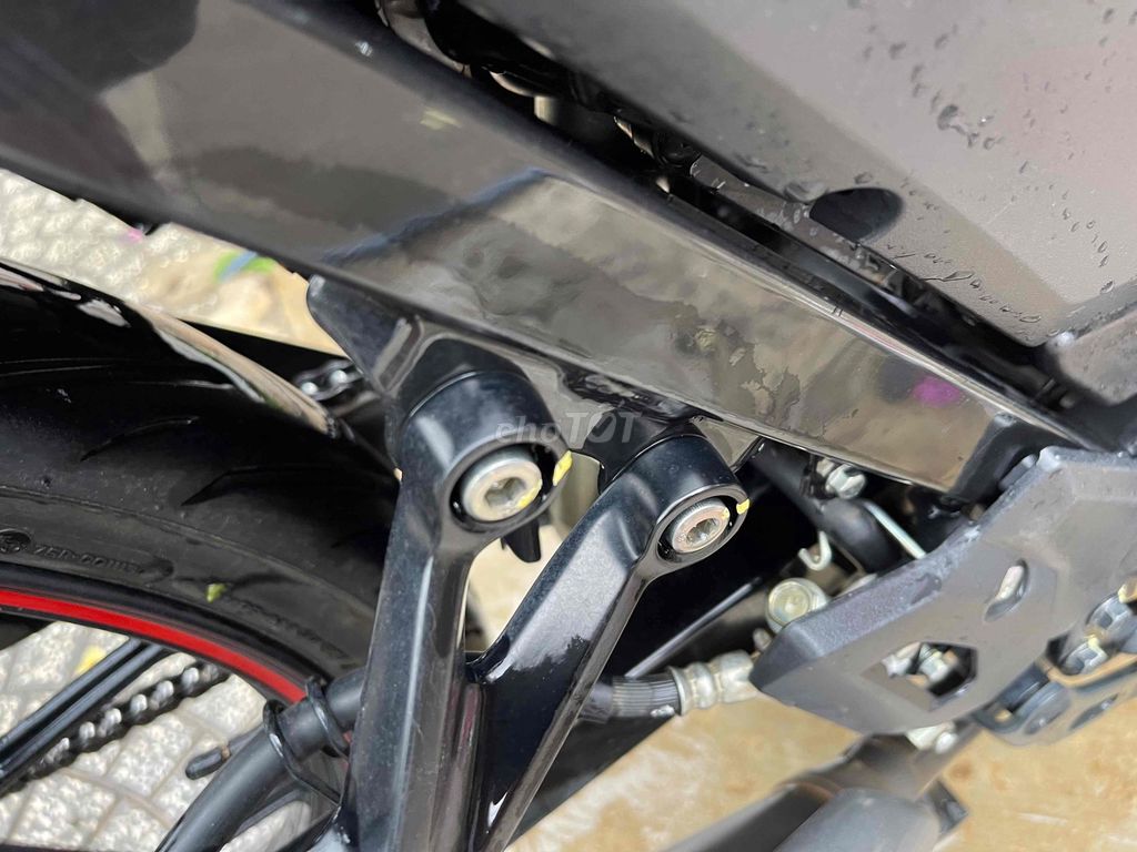 Bán raider cọp 2023 biển 49 chạy 9500km. Mua bán Xe máy tại Huyện Đơn Dương Lâm Đồng được đăng bởi ANH DUY xe máy cũ miền Nam hình 5