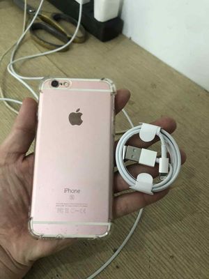 Iphone 6s vàng hồng 16gb. Mua bán Điện thoại tại Huyện Phước Long Bạc Liêu được đăng bởi Lãm