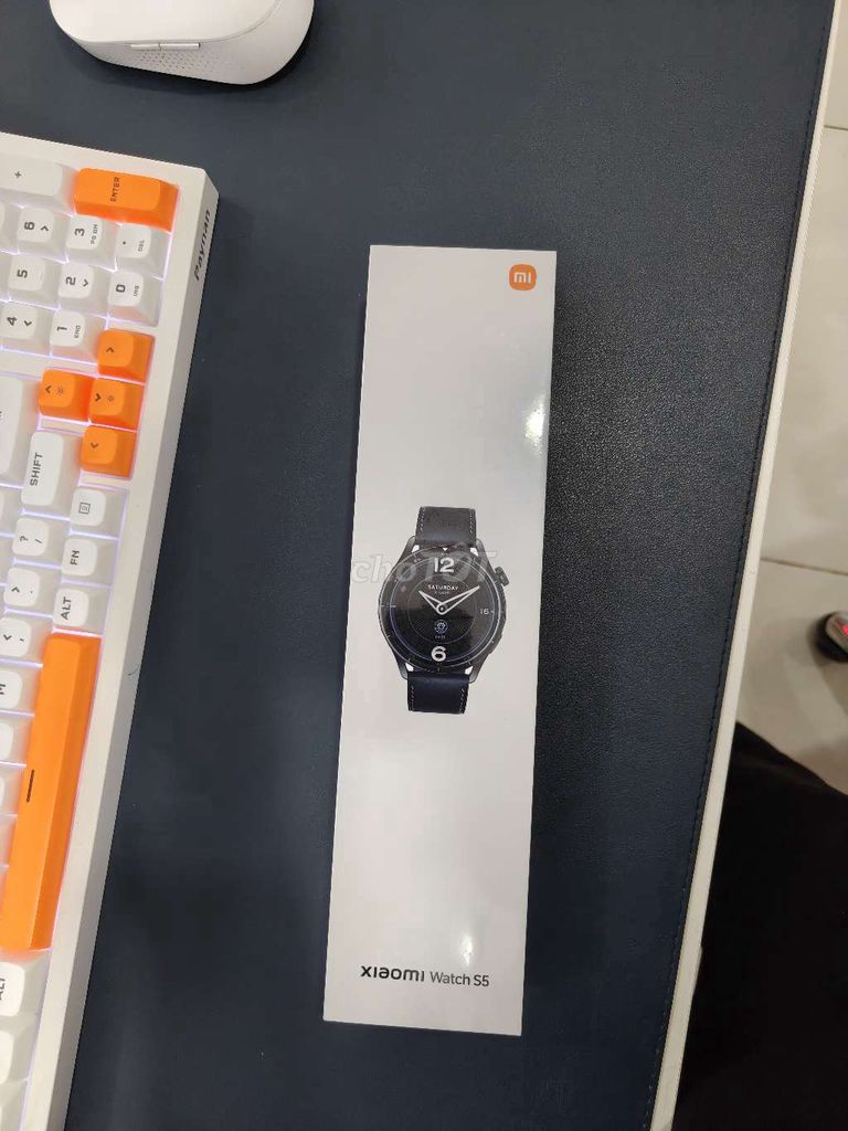Xiaomi Watch S5. Mua bán Thiết bị đeo thông minh tại Quận Phú Nhuận Tp Hồ Chí Minh được đăng bởi ANH BI hình 1
