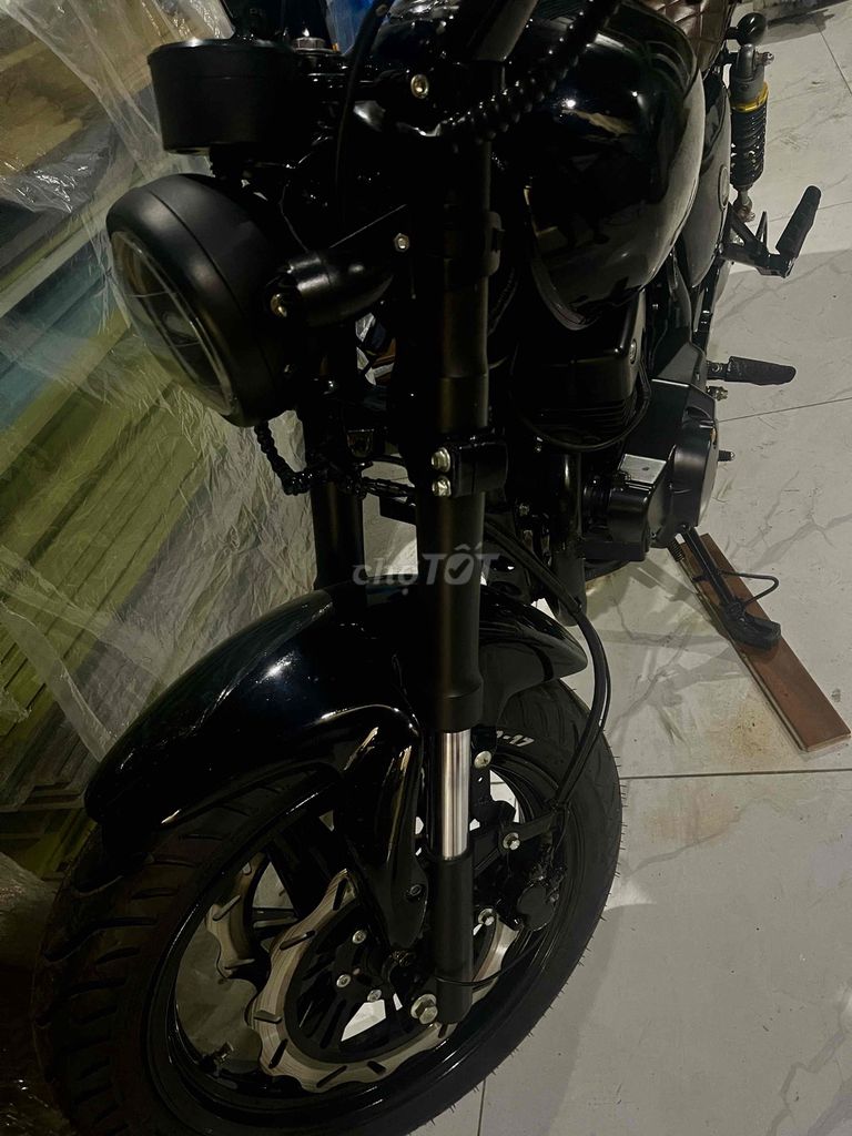 Bán mô tô - Cafe Racer -Rebel  150cc siêu đẹp. Mua bán Xe máy tại Quận 7 Tp Hồ Chí Minh được đăng bởi Vũ  hình 10
