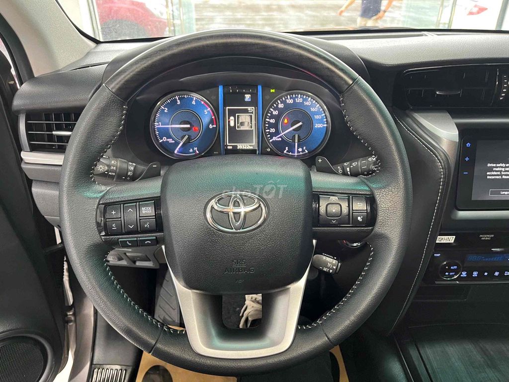 Toyota Fortuner 2022 2.4 4x2 AT - 36000 km. Mua bán Ô tô tại Thành phố Thủ Đức Tp Hồ Chí Minh được đăng bởi Auto Saigon Xe Qua Sử Dụng hình 14
