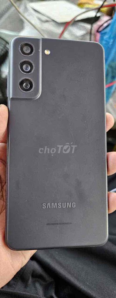 Samsung S21 FE 5G Đen. Mua bán Điện thoại tại Quận 7 Tp Hồ Chí Minh được đăng bởi Thành Phạm hình 1
