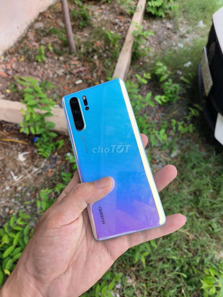 Huawei P30 Pro 8-128GB . Mua bán Điện thoại tại Thành phố Thủ Dầu Một Bình Dương được đăng bởi HUNG MOBILE  hình 1