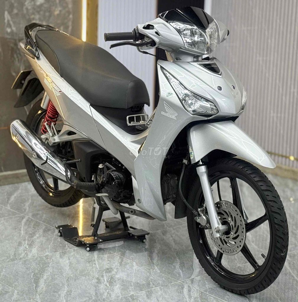 Future 125 Trả Trước 13Tr Góp Bao Nợ Xấu. Mua bán Xe máy tại Quận Bình Tân Tp Hồ Chí Minh được đăng bởi Trường Giang hình 3