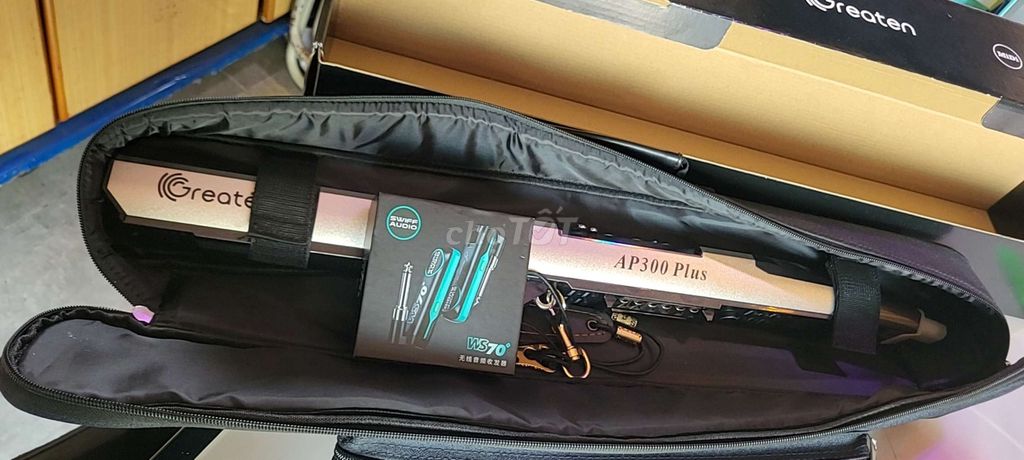 Sáo điện tử Greaten AP300 Plus Như mới. Mua bán Nhạc cụ tại Thành phố Bảo Lộc Lâm Đồng được đăng bởi HTH hình 1