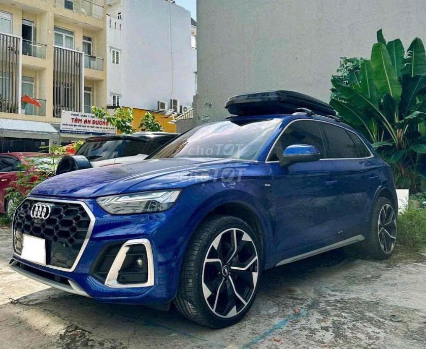 Audi Q5 2021 45 TFSI quattro S line. Mua bán Ô tô tại Quận 1 Tp Hồ Chí Minh được đăng bởi Phan Minh Vĩ hình 2