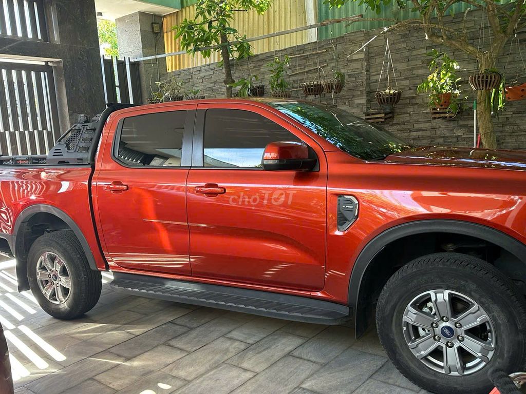 Ford Ranger 2022 XLT 2.0 4x4 AT - 40000 km. Mua bán Ô tô tại Thành phố Hà Tĩnh Hà Tĩnh được đăng bởi Ms Hải hình 1