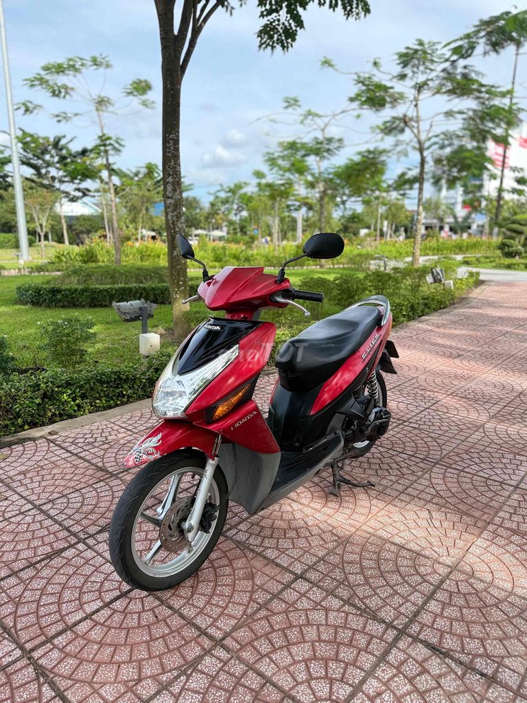 Honda Click 110 Đỏ Máy zin. Mua bán Xe máy tại Huyện Phong Điền Cần Thơ được đăng bởi Danh Hà hình 1
