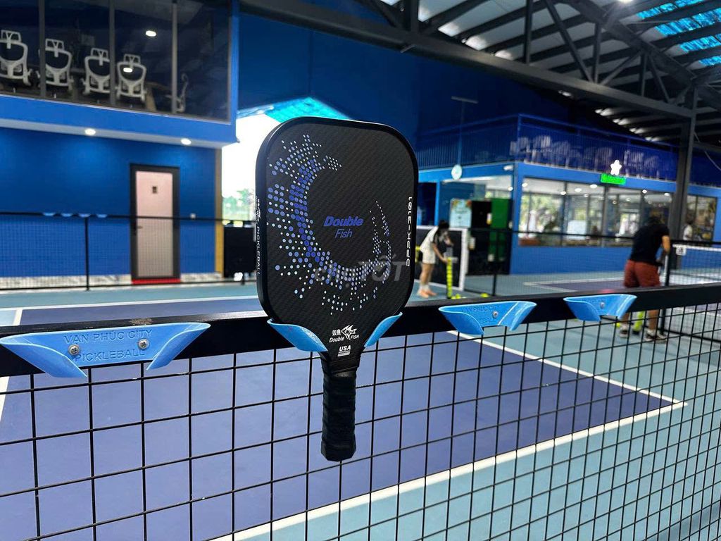 Vợt Pickleball Double Fish DFPK-3102. Mua bán Đồ thể thao, Dã ngoại tại Huyện Diễn Châu Nghệ An được đăng bởi CAO VIET DUC hình 1