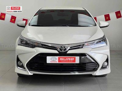 Toyota Altis 2021 1.8G - 25000 km 180Tr Trả Trước. Mua bán Ô tô tại Quận Ninh Kiều Cần Thơ được đăng bởi Thái Thanh